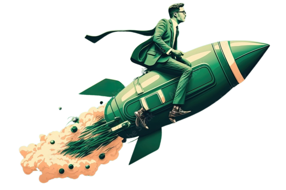 Improfy rocket
